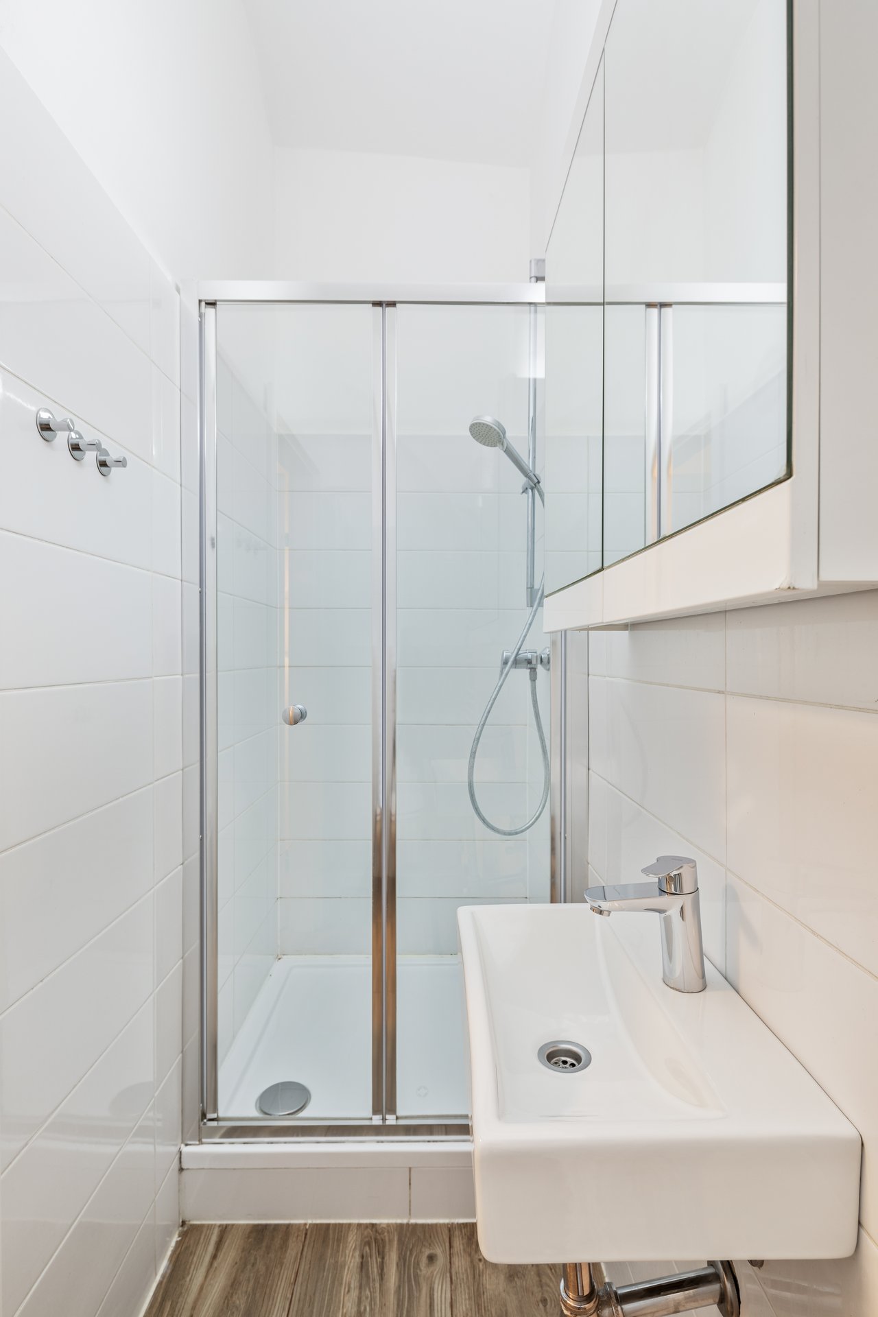 1 Bedroom | Prater Area | Garden view | Apt 5 — accommodation at Cityswap Austria GmbH, Vienna — photo 5 of 18