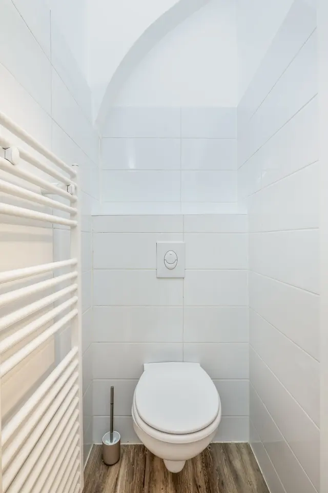 1 Bedroom | Prater Area | Garden view | Apt 5 — accommodation at Cityswap Austria GmbH, Vienna — photo 6 of 18