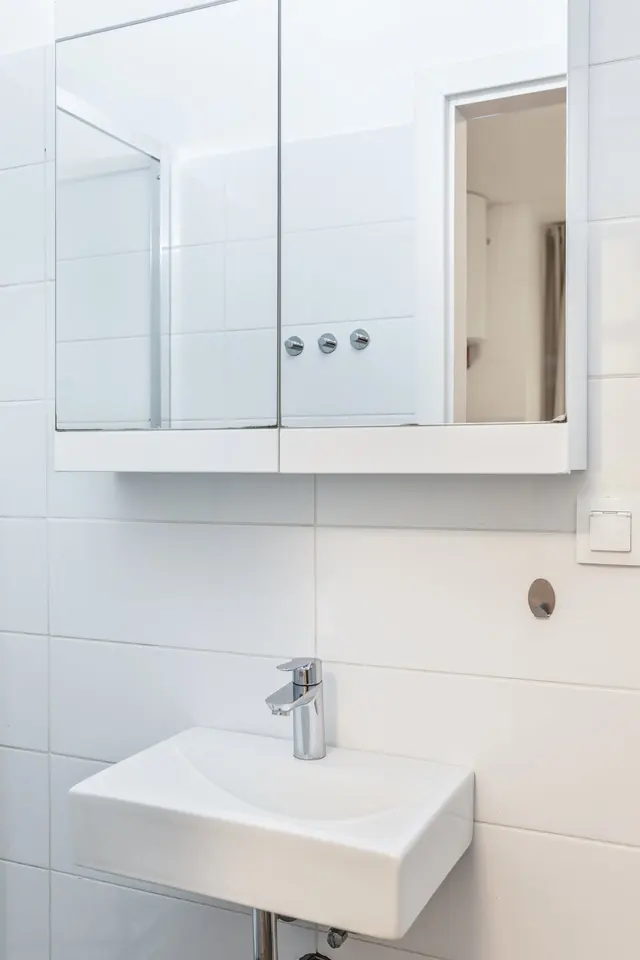 1 Bedroom | Prater Area | Garden view | Apt 5 — accommodation at Cityswap Austria GmbH, Vienna — photo 8 of 18