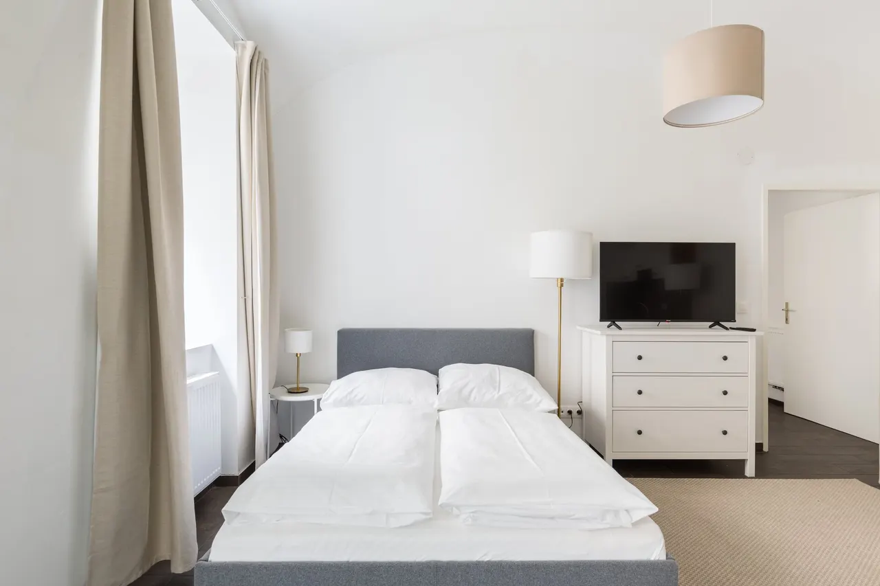 1 Bedroom | Prater Area | Garden view | Apt 1 – Cityswap Austria GmbH Vienna
