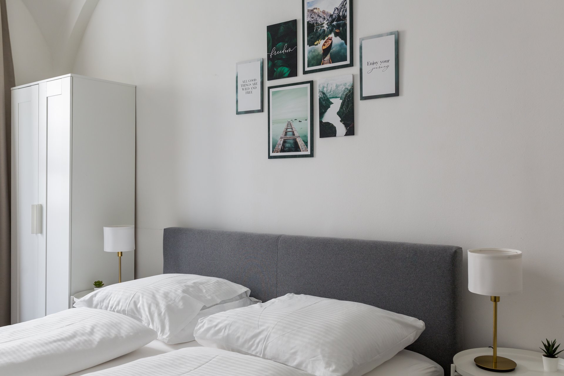 1 Bedroom | Prater Area | Garden view | Apt 1 — Cityswap Austria GmbH, Vienna (10/14)