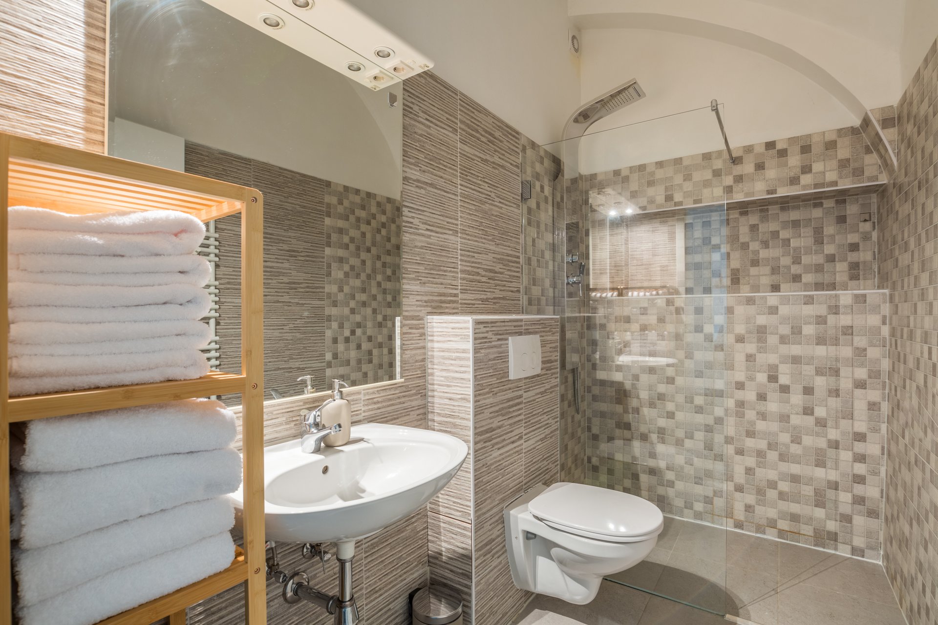 1 Bedroom | Prater Area | Garden view | Apt 1 — Cityswap Austria GmbH, Vienna (14/14)