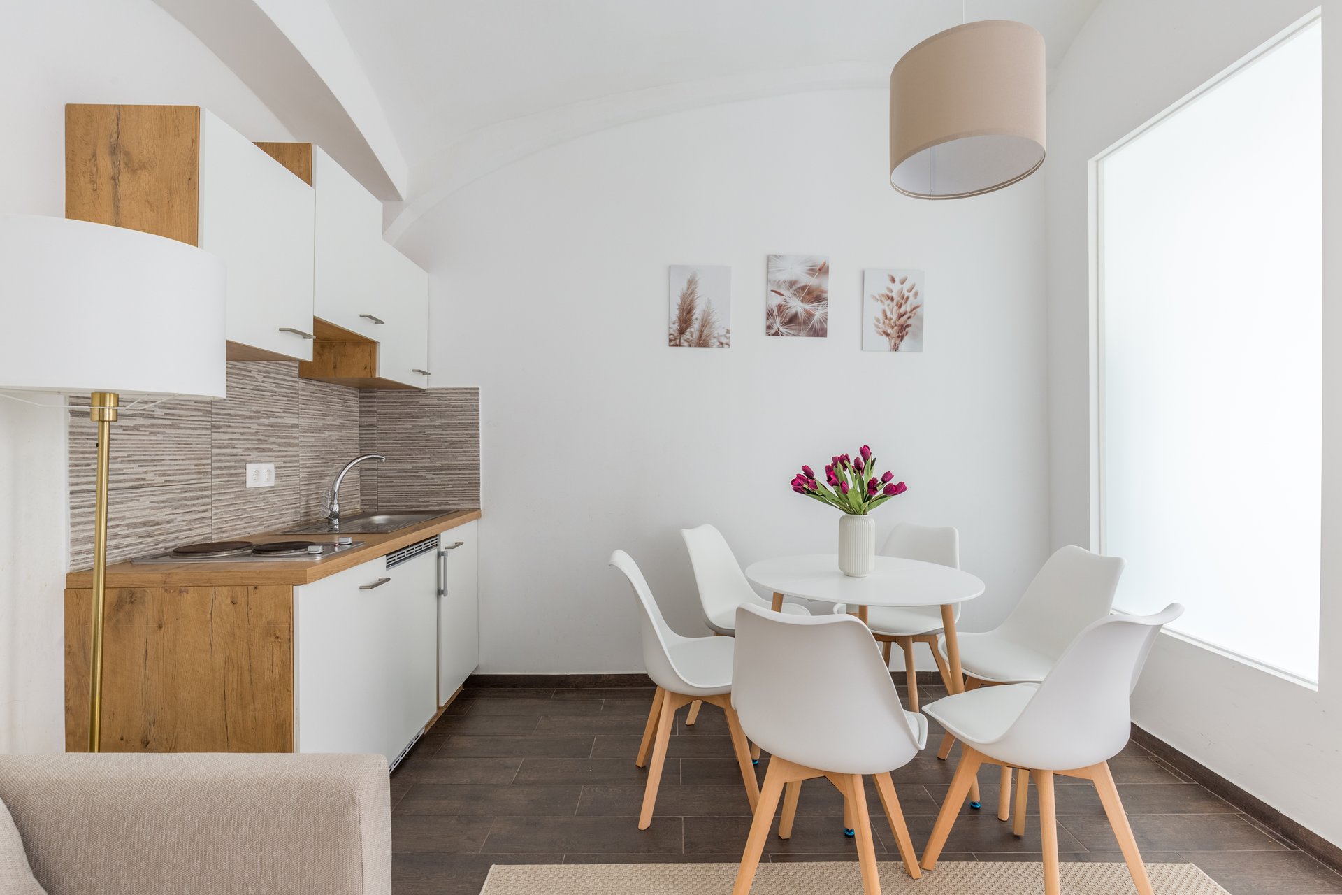 1 Bedroom | Prater Area | Garden view | Apt 1 — Cityswap Austria GmbH, Vienna (3/14)