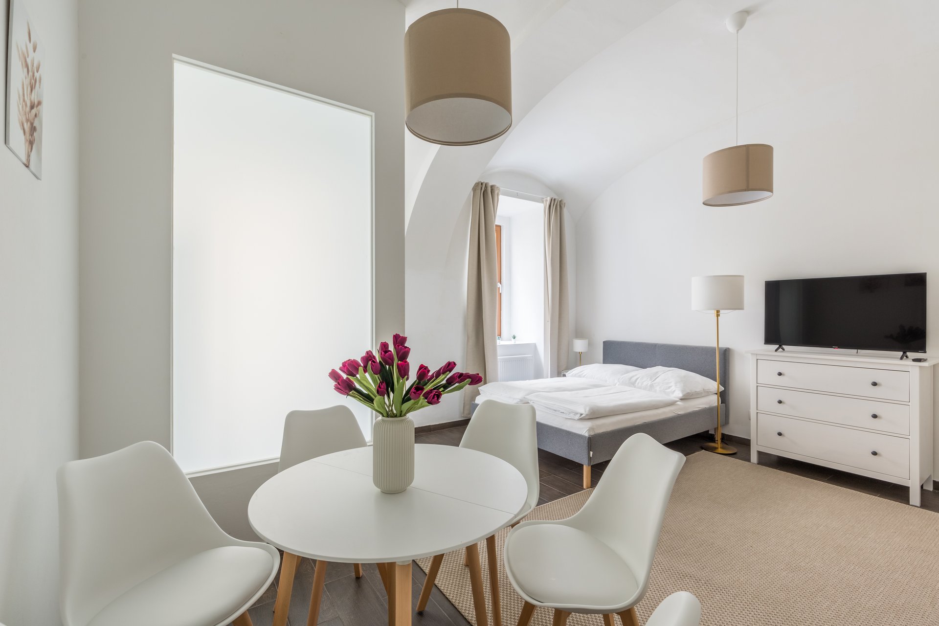 1 Bedroom | Prater Area | Garden view | Apt 1 — Cityswap Austria GmbH, Vienna (5/14)
