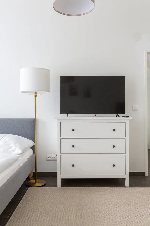 1 Bedroom | Prater Area | Garden view | Apt 1 — accommodation at Cityswap Austria GmbH, Vienna — photo 8 of 14