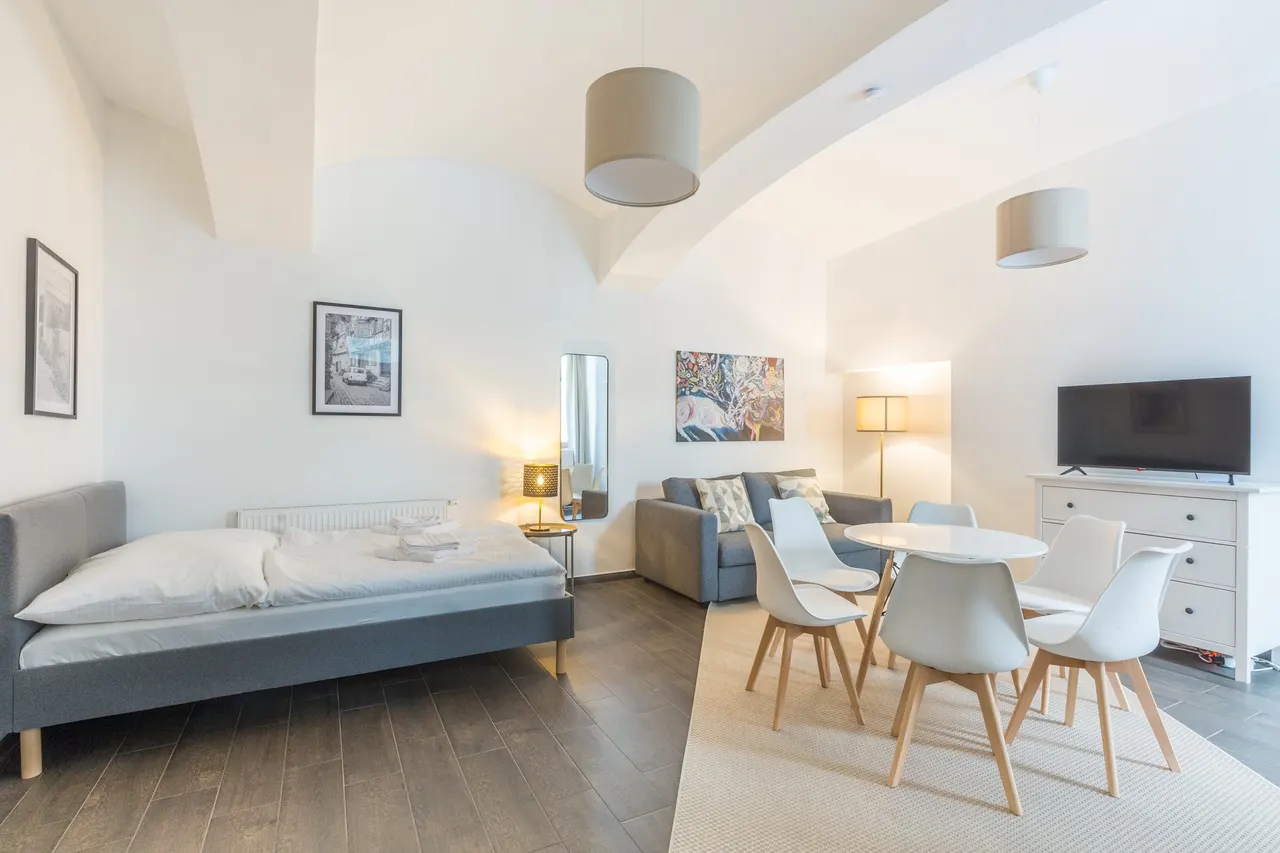1 Bedroom | Prater Area | Ground Floor – Cityswap Austria GmbH Vienna