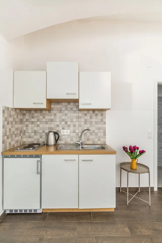 1 Bedroom | Prater Area | Ground Floor — accommodation at Cityswap Austria GmbH, Vienna — photo 12 of 20