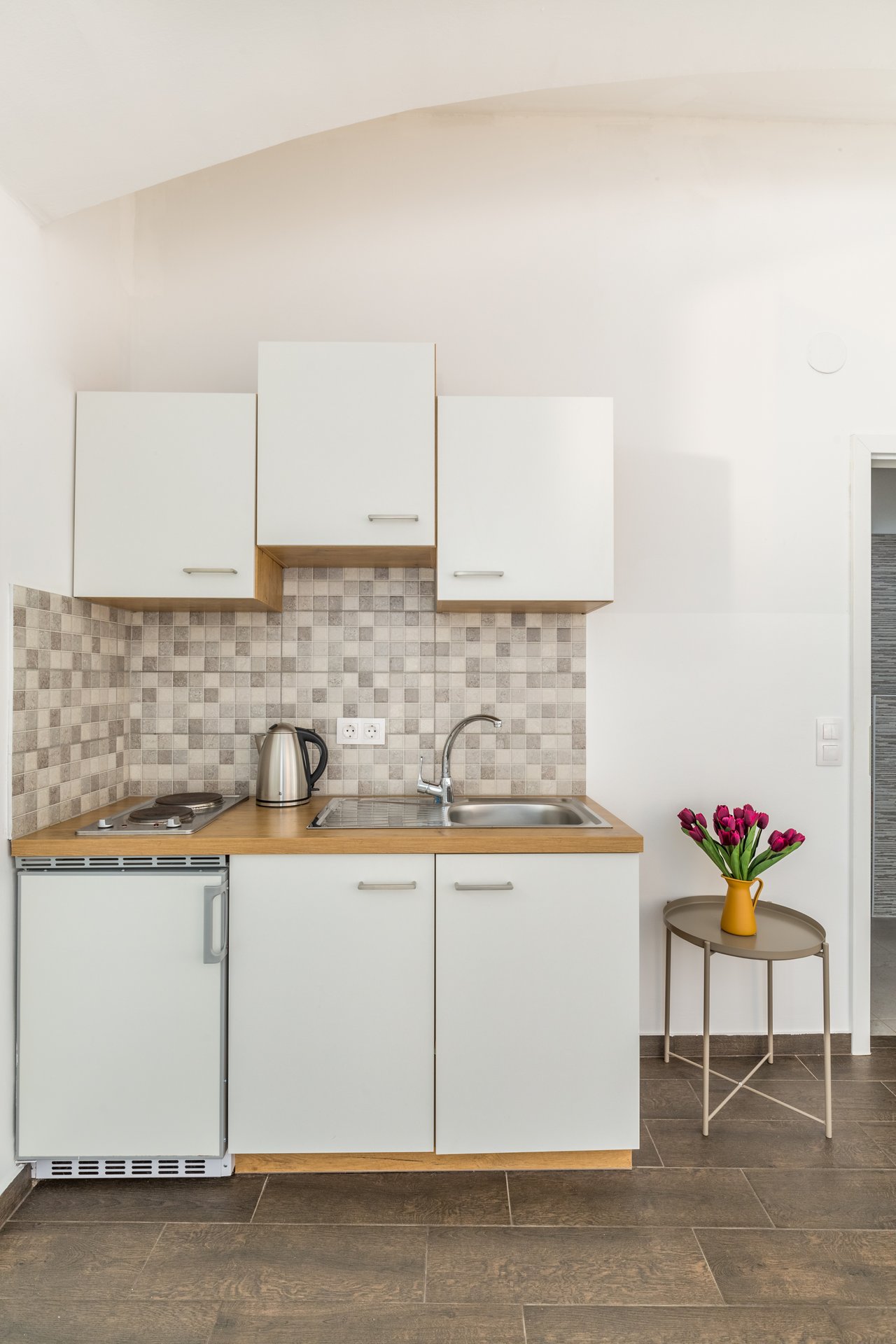 1 Bedroom | Prater Area | Ground Floor — accommodation at Cityswap Austria GmbH, Vienna — photo 12 of 20