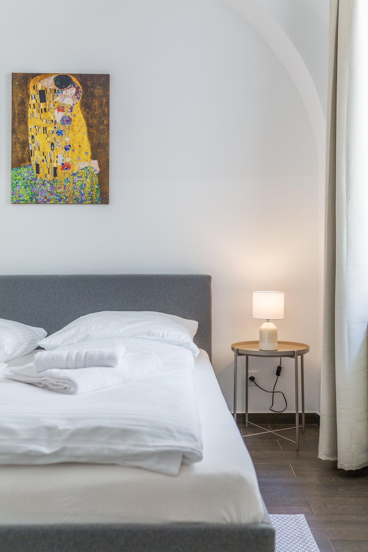 1 Bedroom | Prater Area | Ground Floor — accommodation at Cityswap Austria GmbH, Vienna — photo 13 of 20
