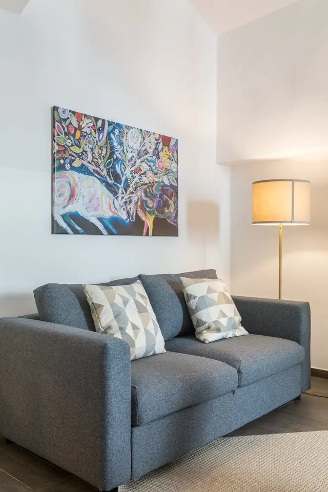 1 Bedroom | Prater Area | Ground Floor — accommodation at Cityswap Austria GmbH, Vienna — photo 14 of 20