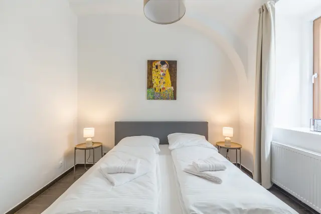 1 Bedroom | Prater Area | Ground Floor — accommodation at Cityswap Austria GmbH, Vienna — photo 5 of 20