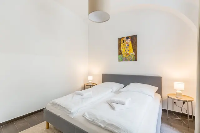 1 Bedroom | Prater Area | Ground Floor — accommodation at Cityswap Austria GmbH, Vienna — photo 6 of 20
