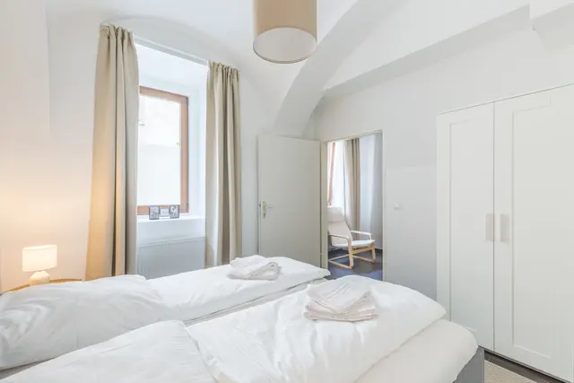 1 Bedroom | Prater Area | Ground Floor — accommodation at Cityswap Austria GmbH, Vienna — photo 7 of 20