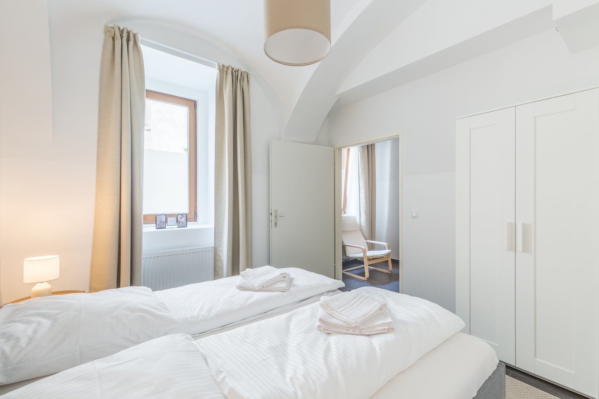 1 Bedroom | Prater Area | Ground Floor — accommodation at Cityswap Austria GmbH, Vienna — photo 7 of 20
