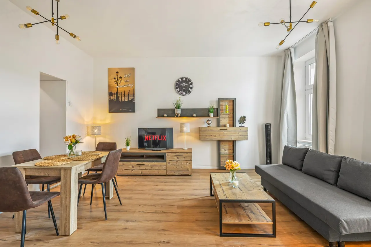 1 Bedroom | University | City view – Cityswap Austria GmbH Vienna