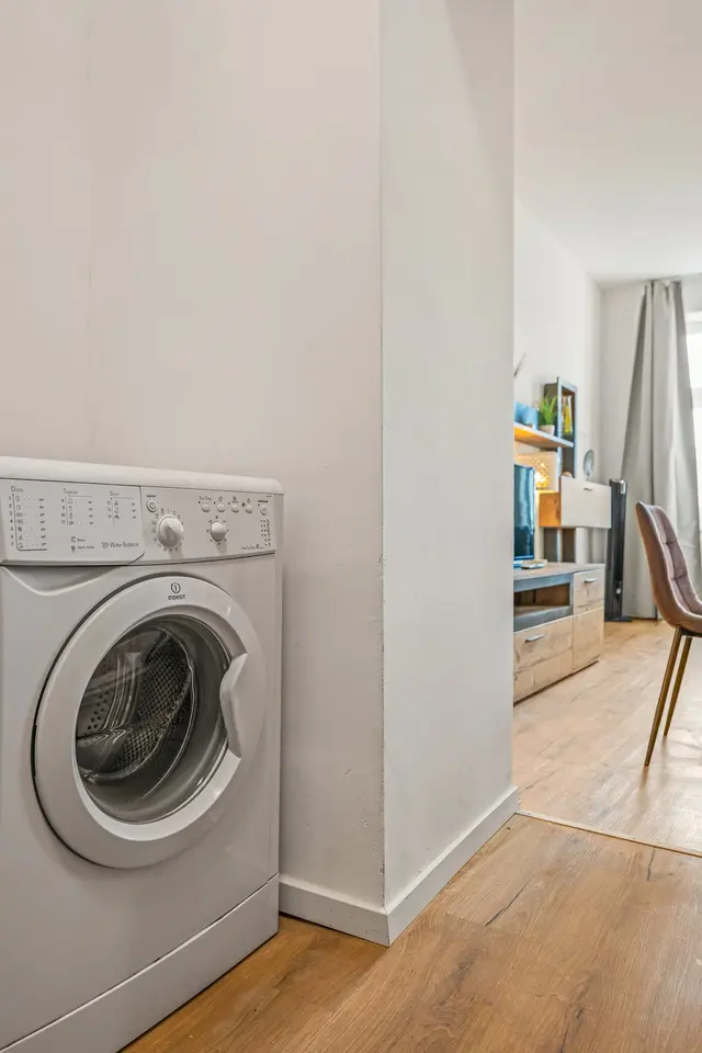 1 Bedroom | University | City view — accommodation at Cityswap Austria GmbH, Vienna — photo 10 of 28