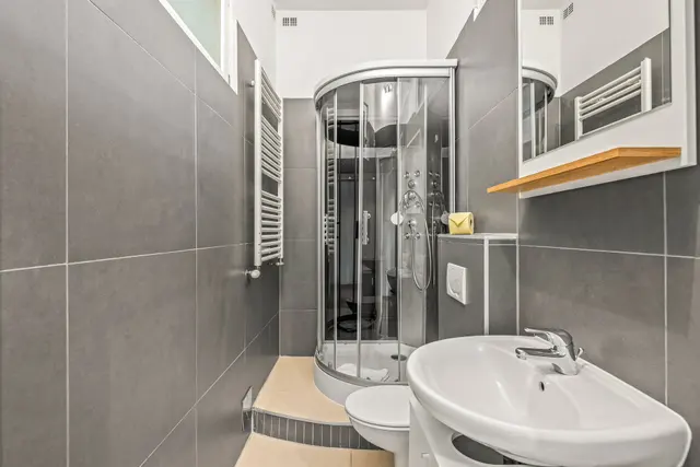 1 Bedroom | University | City view — accommodation at Cityswap Austria GmbH, Vienna — photo 13 of 28