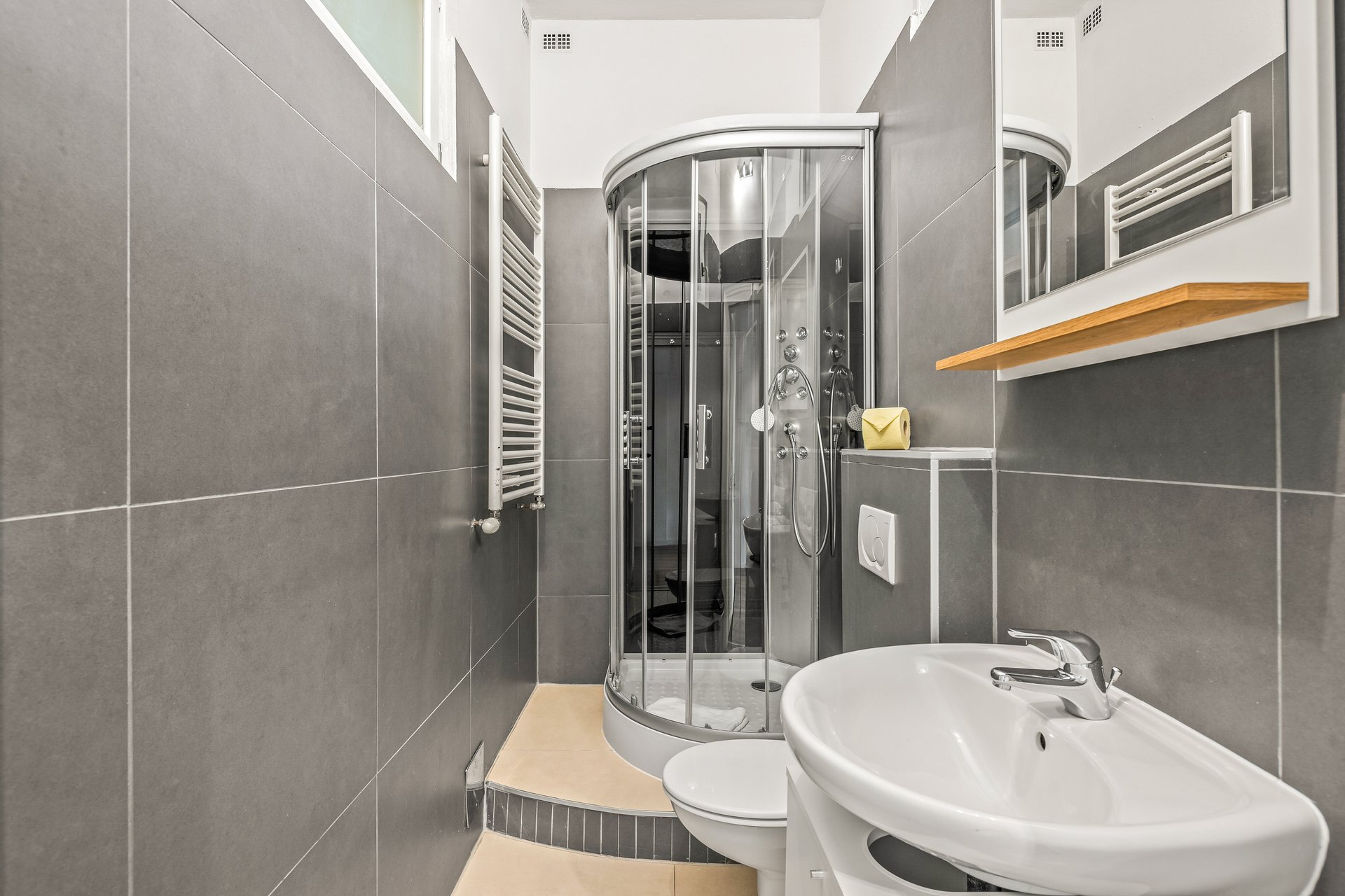 1 Bedroom | University | City view — accommodation at Cityswap Austria GmbH, Vienna — photo 13 of 28
