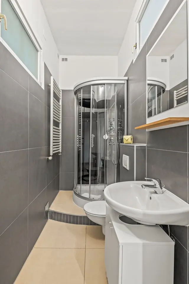 1 Bedroom | University | City view — accommodation at Cityswap Austria GmbH, Vienna — photo 14 of 28
