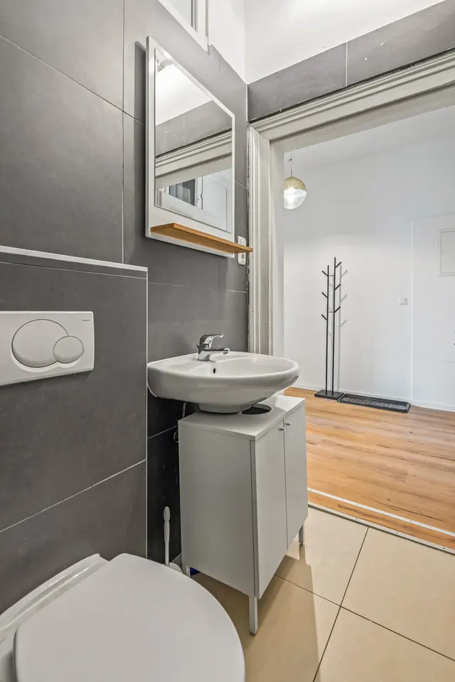 1 Bedroom | University | City view — accommodation at Cityswap Austria GmbH, Vienna — photo 15 of 28