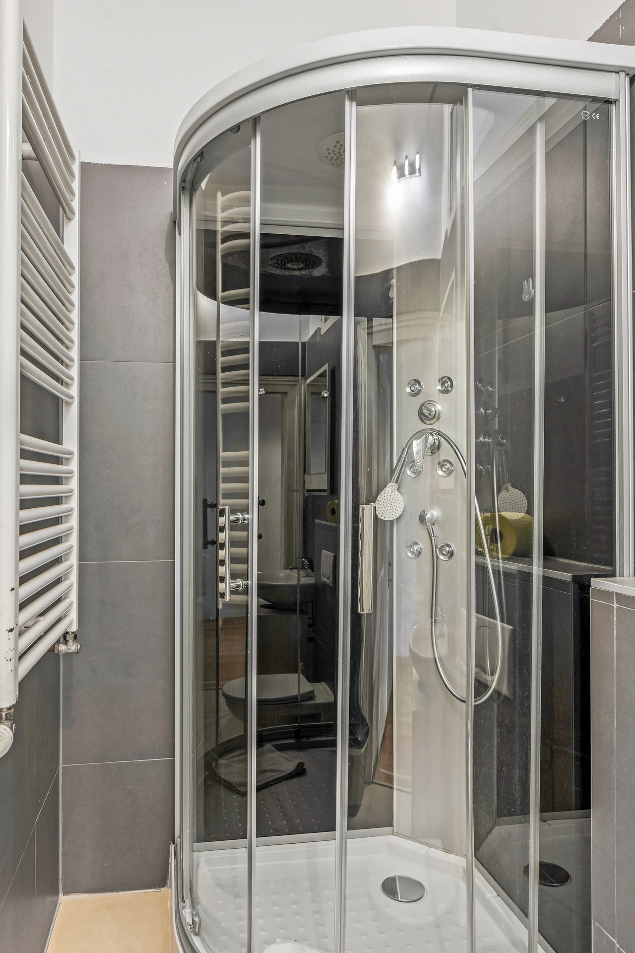 1 Bedroom | University | City view — accommodation at Cityswap Austria GmbH, Vienna — photo 16 of 28