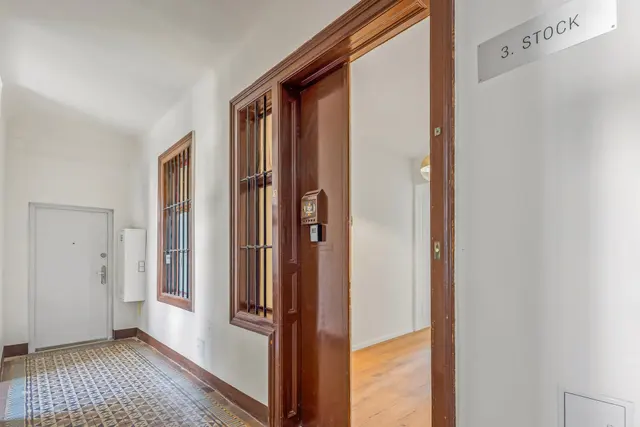 1 Bedroom | University | City view — accommodation at Cityswap Austria GmbH, Vienna — photo 17 of 28