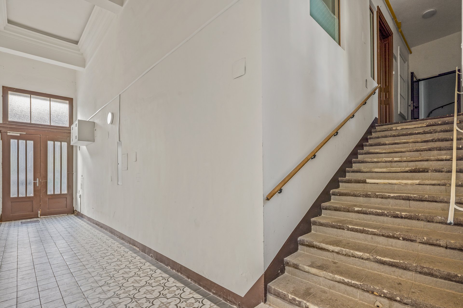 1 Bedroom | University | City view — accommodation at Cityswap Austria GmbH, Vienna — photo 19 of 28