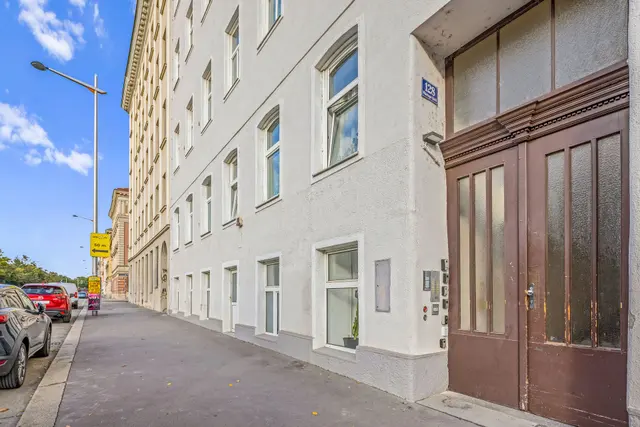 1 Bedroom | University | City view — accommodation at Cityswap Austria GmbH, Vienna — photo 20 of 28