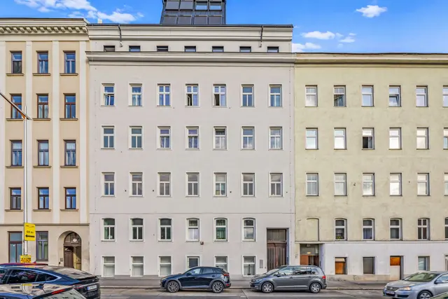 1 Bedroom | University | City view — accommodation at Cityswap Austria GmbH, Vienna — photo 21 of 28