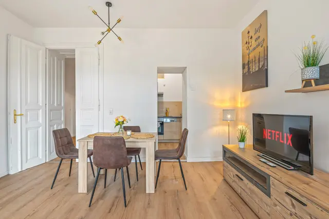 1 Bedroom | University | City view — accommodation at Cityswap Austria GmbH, Vienna — photo 24 of 28