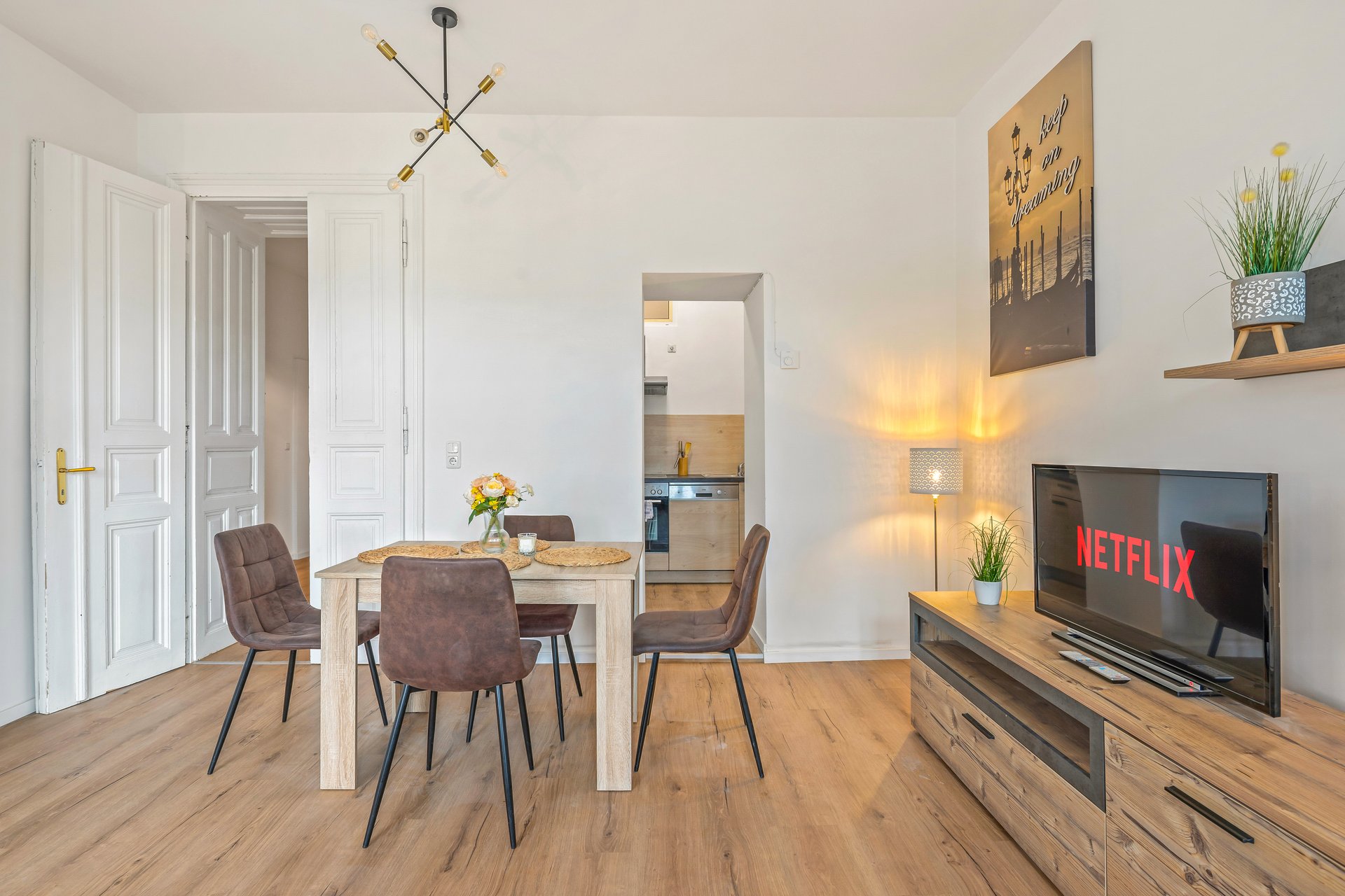 1 Bedroom | University | City view — accommodation at Cityswap Austria GmbH, Vienna — photo 24 of 28