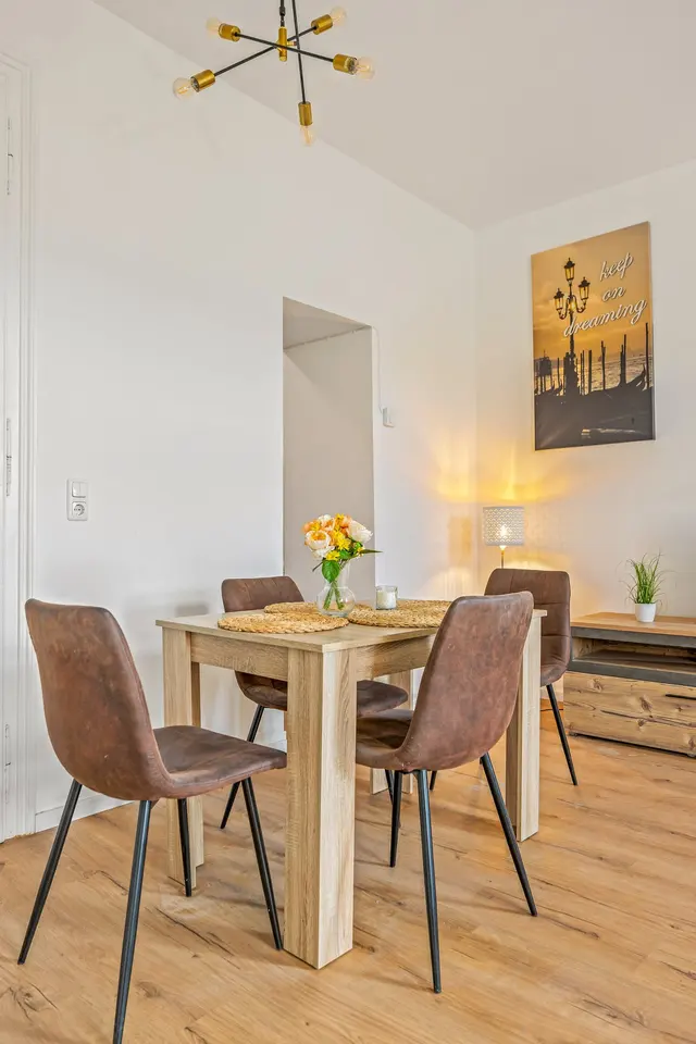 1 Bedroom | University | City view — accommodation at Cityswap Austria GmbH, Vienna — photo 25 of 28