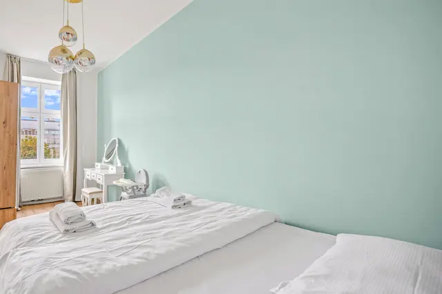 1 Bedroom | University | City view — accommodation at Cityswap Austria GmbH, Vienna — photo 28 of 28