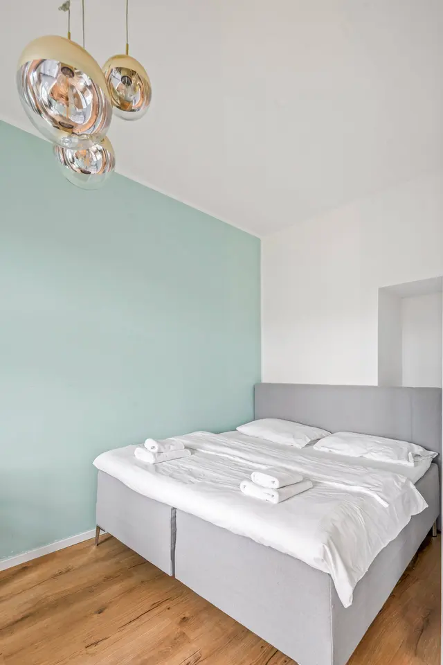 1 Bedroom | University | City view — accommodation at Cityswap Austria GmbH, Vienna — photo 3 of 28