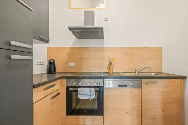 1 Bedroom | University | City view — accommodation at Cityswap Austria GmbH, Vienna — photo 7 of 28