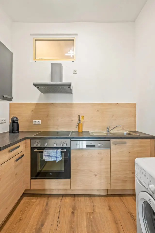 1 Bedroom | University | City view — accommodation at Cityswap Austria GmbH, Vienna — photo 8 of 28