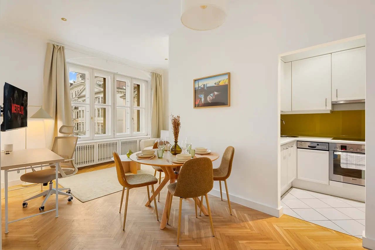1 Bedroom | Vienna Center | Air conditioning | Apt 2 – Cityswap Austria GmbH Vienna