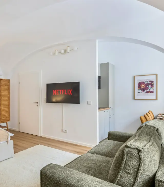 1 Bedroom | Vienna Center | Air conditioning | Apt 2 — accommodation at Cityswap Austria GmbH, Vienna — photo 5 of 5