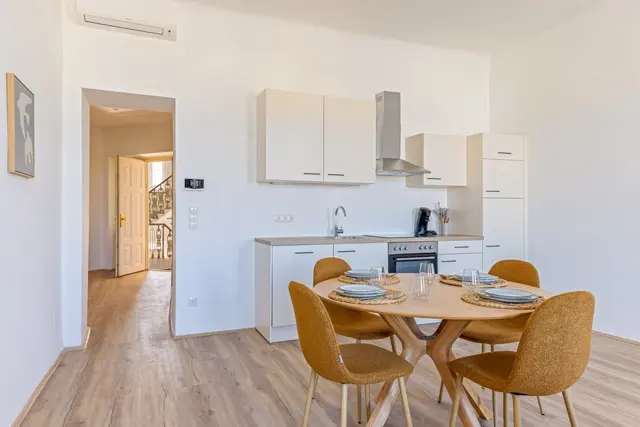 1 Bedroom | Vienna Center | City view — accommodation at Cityswap Austria GmbH, Vienna — photo 11 of 28