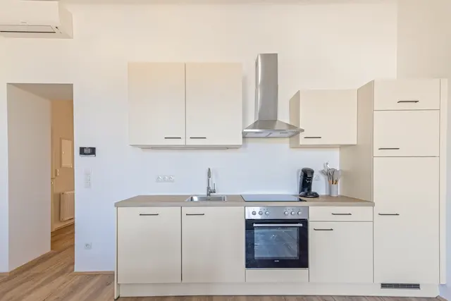 1 Bedroom | Vienna Center | City view — accommodation at Cityswap Austria GmbH, Vienna — photo 12 of 28
