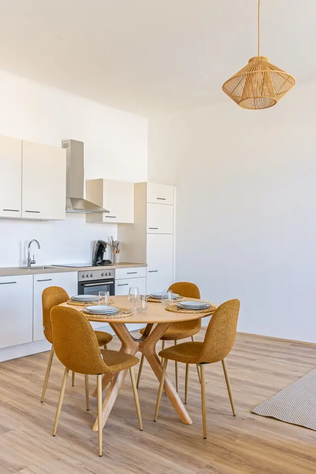 1 Bedroom | Vienna Center | City view — accommodation at Cityswap Austria GmbH, Vienna — photo 13 of 28