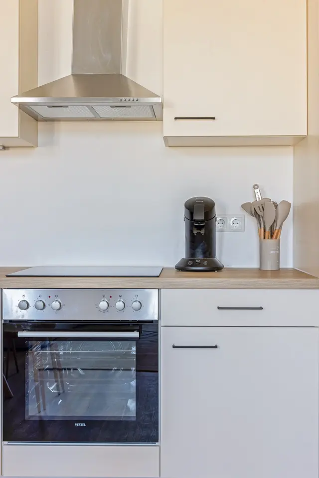 1 Bedroom | Vienna Center | City view — accommodation at Cityswap Austria GmbH, Vienna — photo 14 of 28