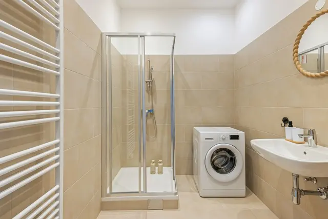 1 Bedroom | Vienna Center | City view — accommodation at Cityswap Austria GmbH, Vienna — photo 15 of 28