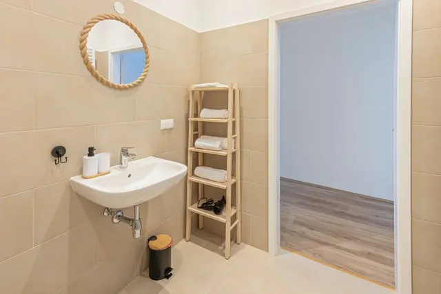1 Bedroom | Vienna Center | City view — accommodation at Cityswap Austria GmbH, Vienna — photo 18 of 28