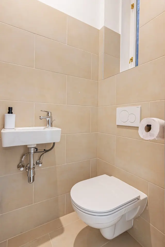 1 Bedroom | Vienna Center | City view — accommodation at Cityswap Austria GmbH, Vienna — photo 21 of 28