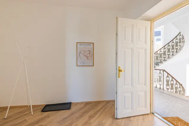 1 Bedroom | Vienna Center | City view — accommodation at Cityswap Austria GmbH, Vienna — photo 24 of 28
