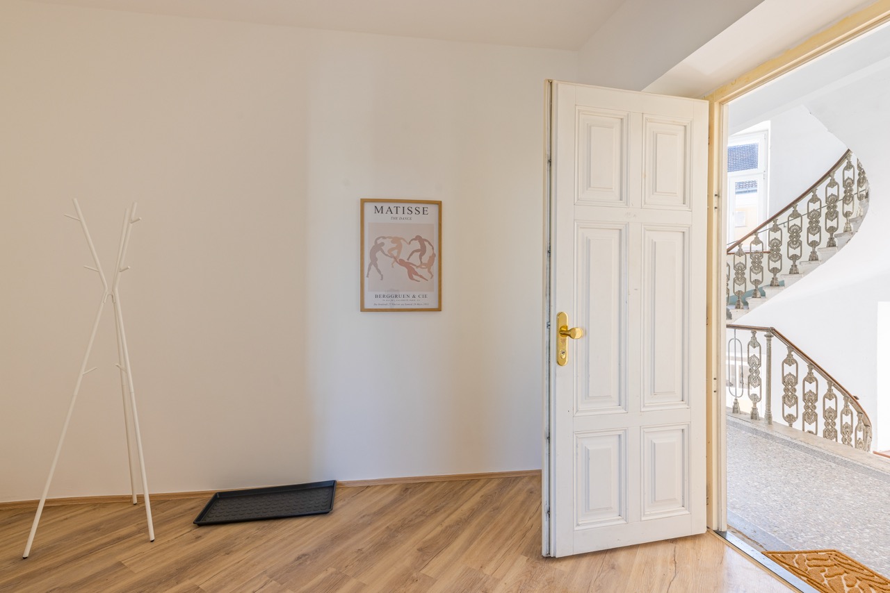 1 Bedroom | Vienna Center | City view — Cityswap Austria GmbH, Vienna (24/28)