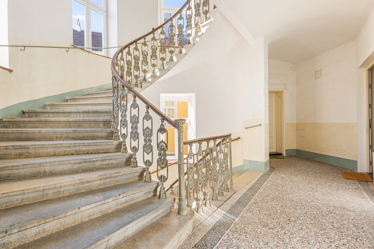 1 Bedroom | Vienna Center | City view — Cityswap Austria GmbH, Vienna (25/28)