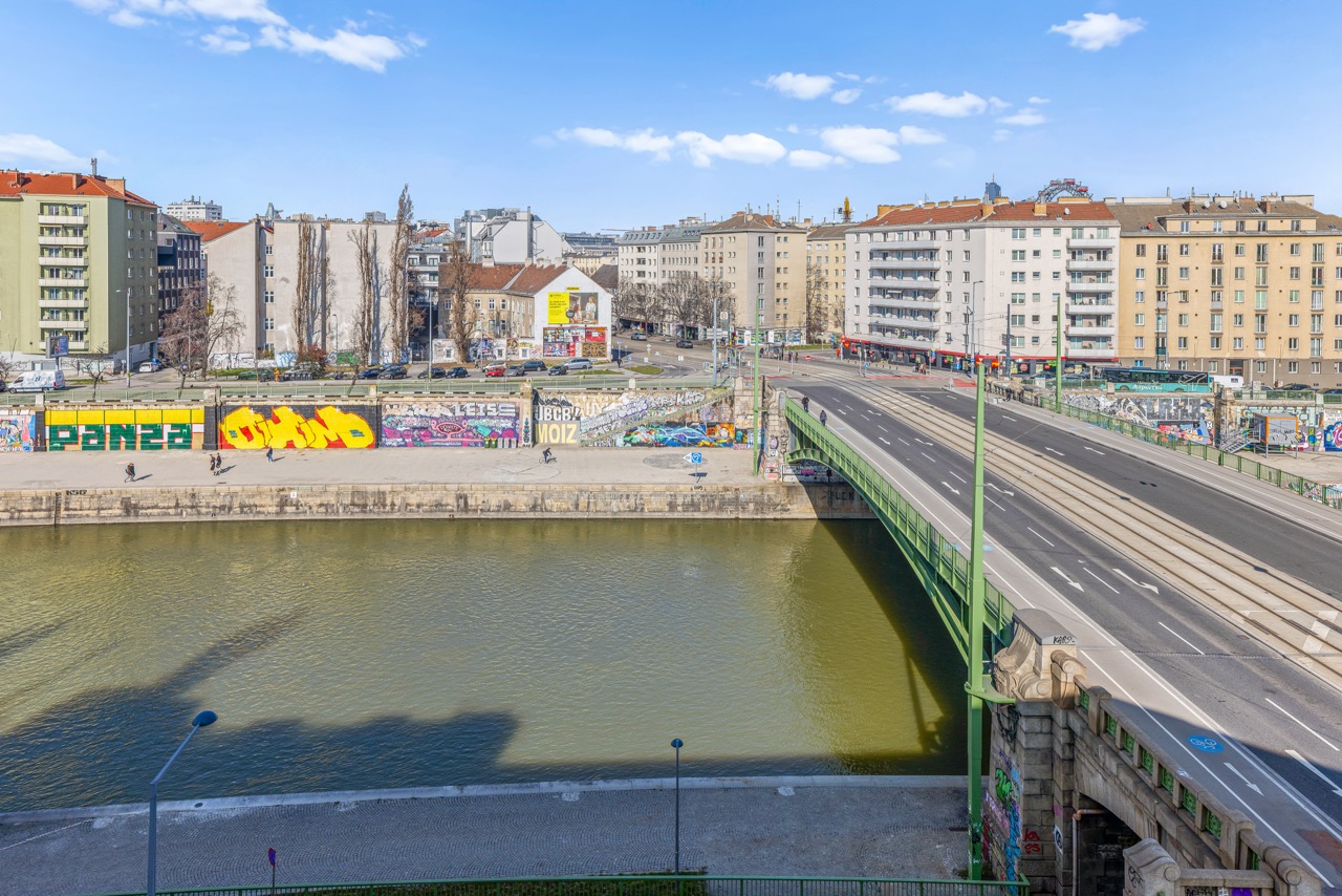 1 Bedroom | Vienna Center | City view — Cityswap Austria GmbH, Vienna (26/28)
