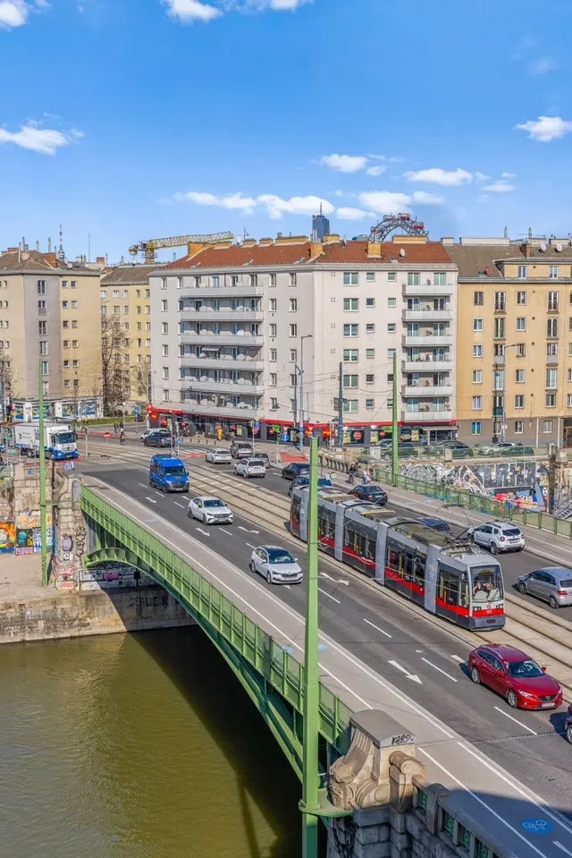 1 Bedroom | Vienna Center | City view — accommodation at Cityswap Austria GmbH, Vienna — photo 27 of 28